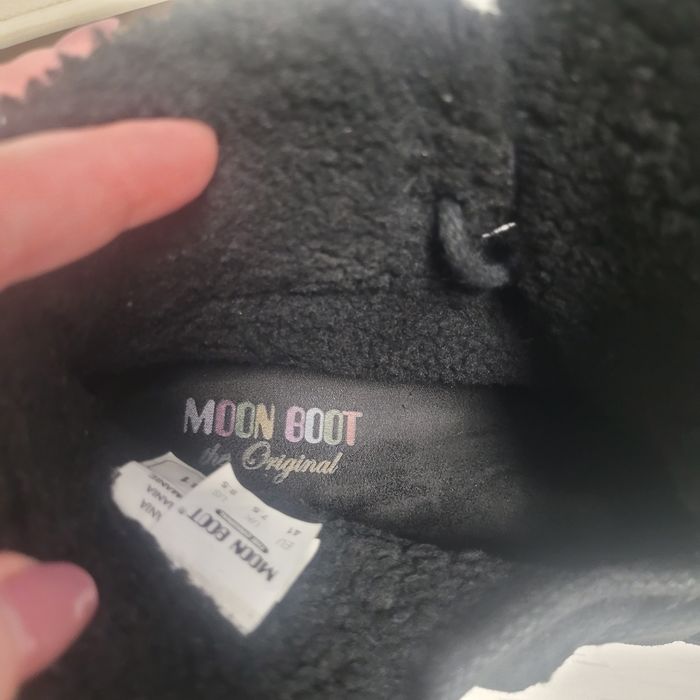 Ghete Moon Boot unisex