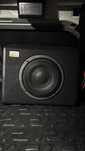 Avtomobil faol sabvuferi Edifier CW8OOD, 125 Vt