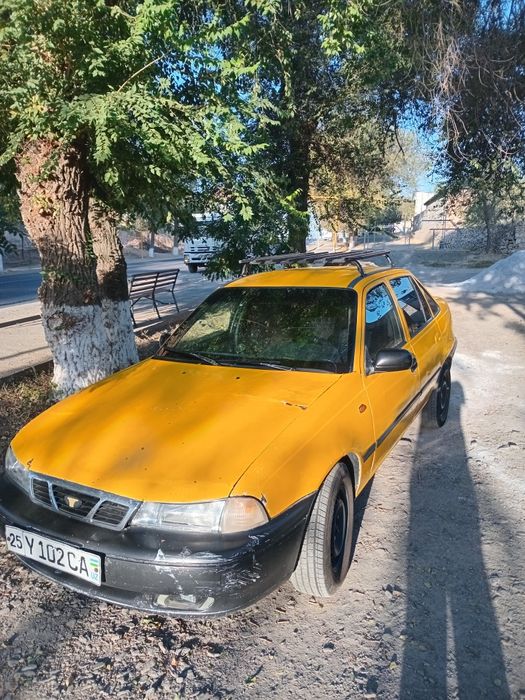 Daewoo nexia 2005 gaz bending bor