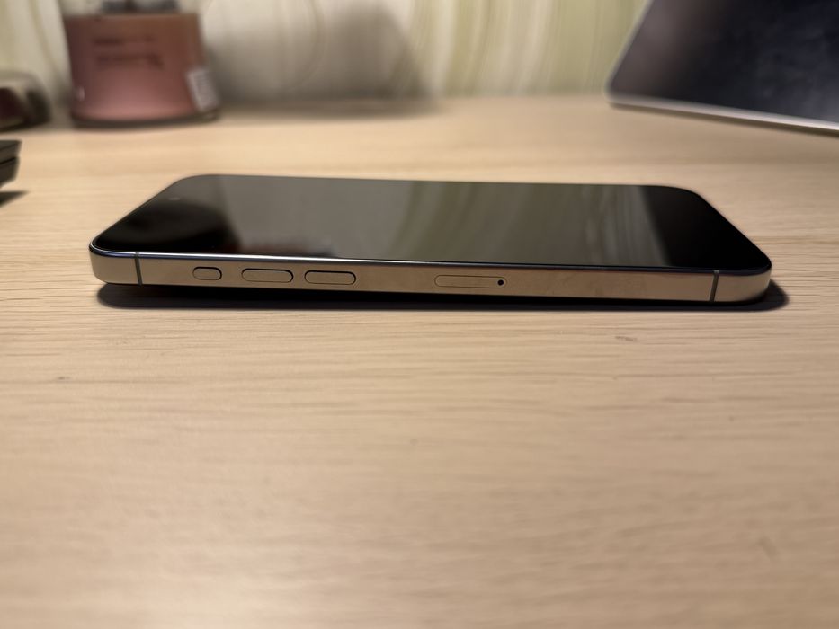 iPhone 15 Pro Max 256GB Natural Titanium