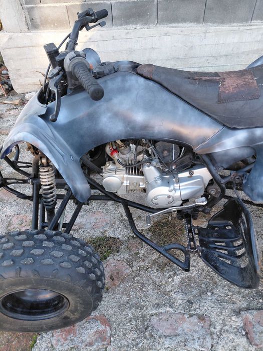 ATV 125CC без проблем