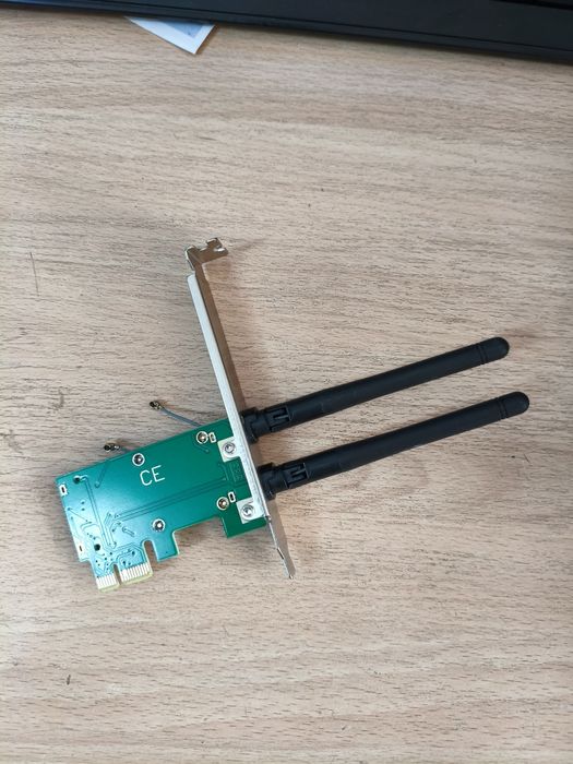 Wifi адаптер для системного блока