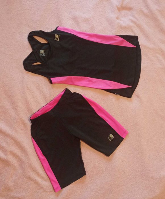 Спортен комплект Karrimor Run размер XXS