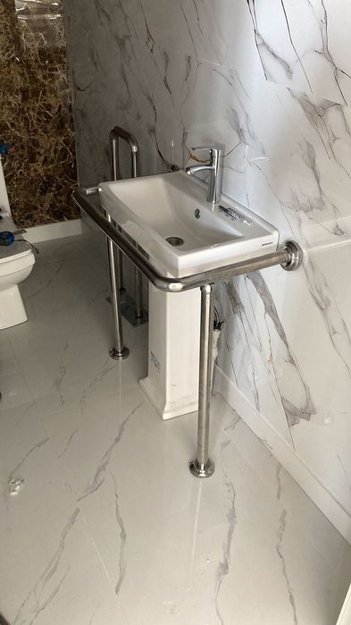 Поручень Установка Доставка 24.7.