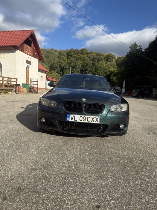 BMW Seria 3 E92 325i 218CP N52 M Pack