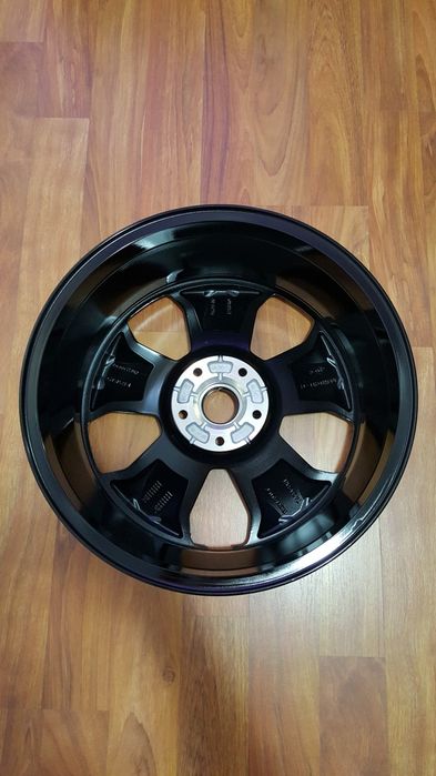 JanteRenaultMeganeKadjarKoleosArkanaAustralNissanQashqaiX-Trail5X114.3