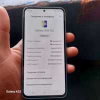 Samsung A54 5G sotiladi