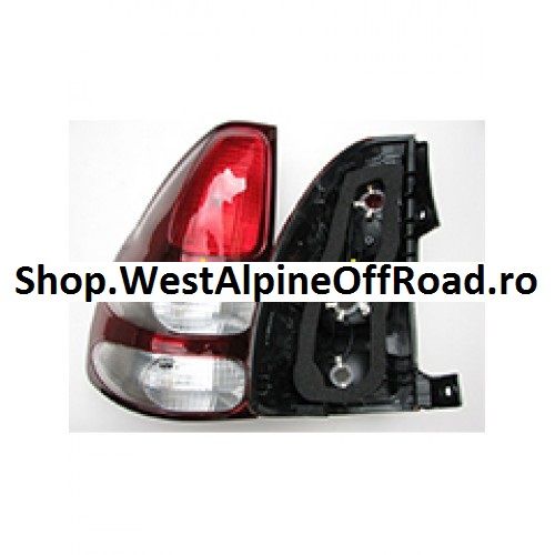 Lampa Toyota Land Cruiser J120 spate stop semnalizare -Model 2002-2010