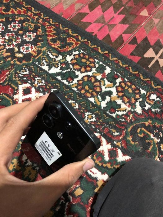 Redmi Not 13 kelishamiz iPhone abmen qilinadi