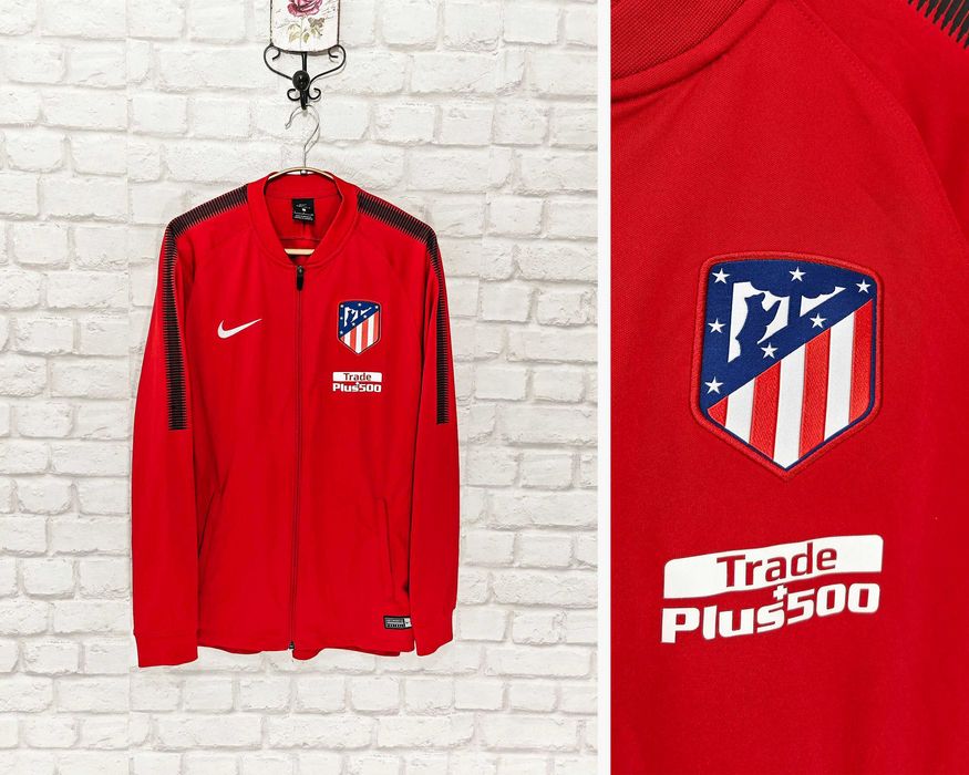 NIKE Atletico Madrid Оригинална мъжка футболна горница размер S