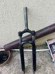 Vand furca bicicleta