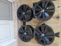 Jante 5x112 R18  Seat Leon Altea Skoda Octavia VW Golf Jetta Audi A3