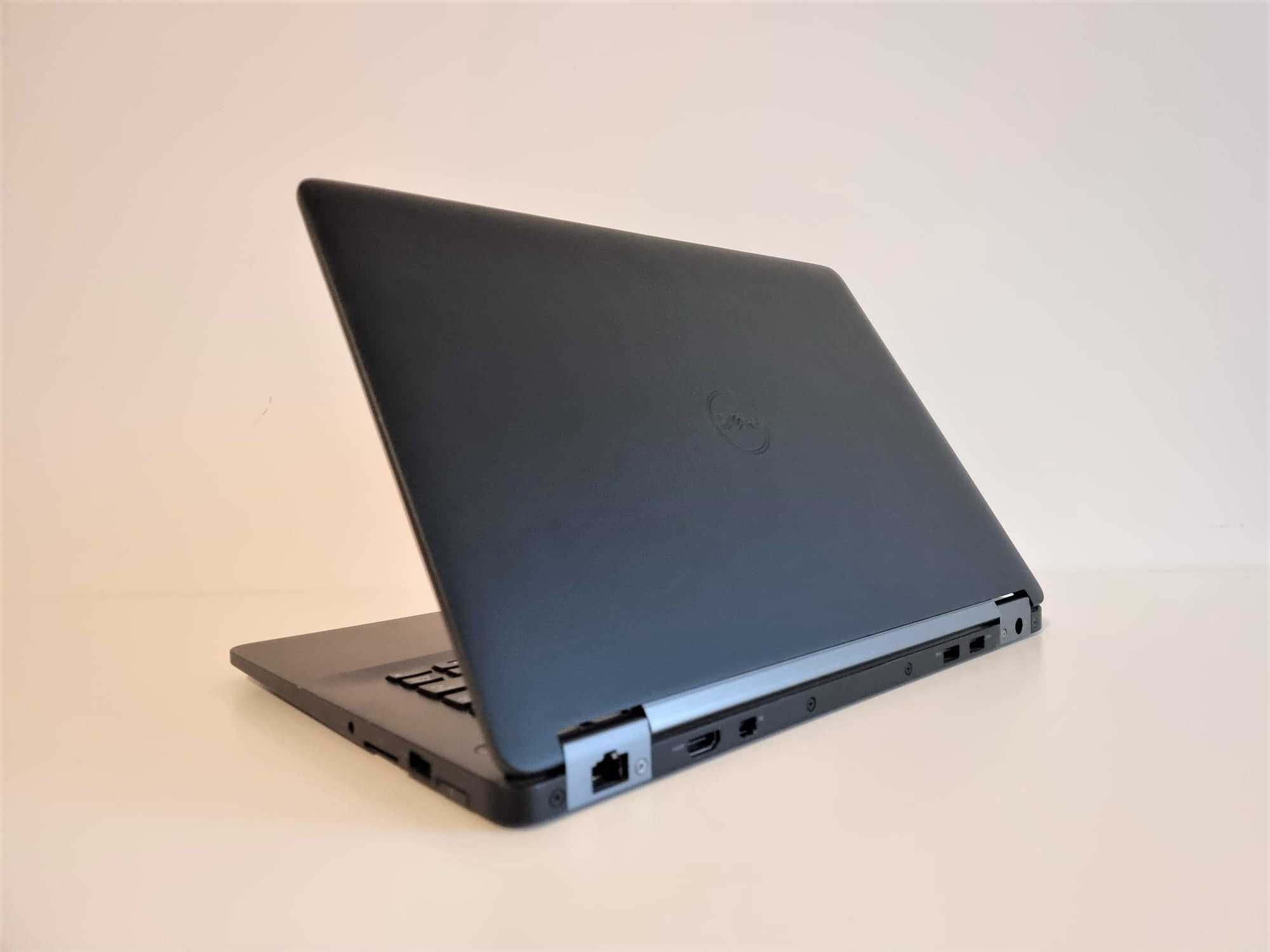 UltraBook SLIM Dell Latitude . 14,1" FullHD IPS, i5, 12Gb Ram, SSD!
