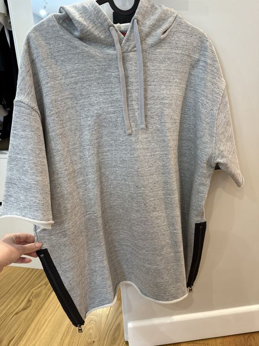 Tricou Hugo Boss, Oversized, potrivit pt M