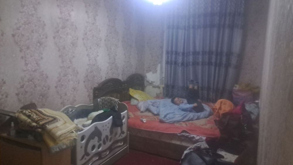 Яшнобод район Оҳанграбо маҳалласи 2/4/4 панель балкон 1.5*6.Разделный