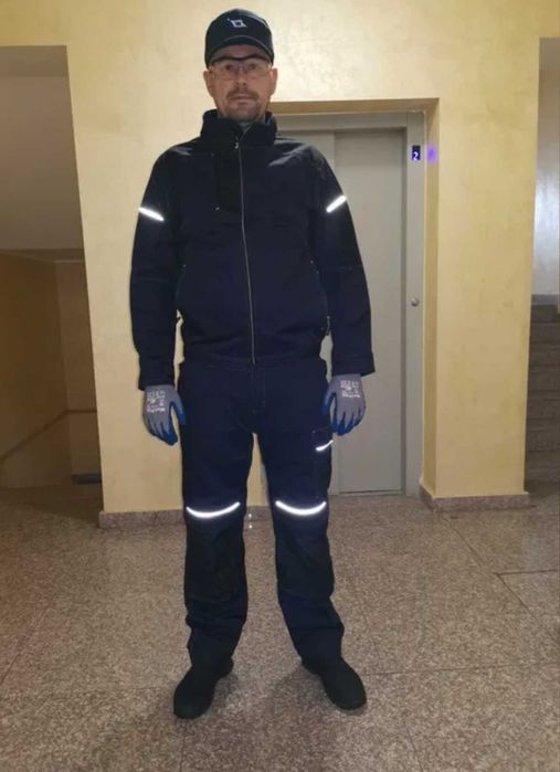 Set geacă+ pantalon"PORT WEST"