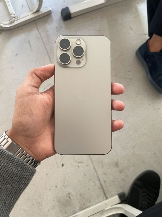 Iphone 15 pro max