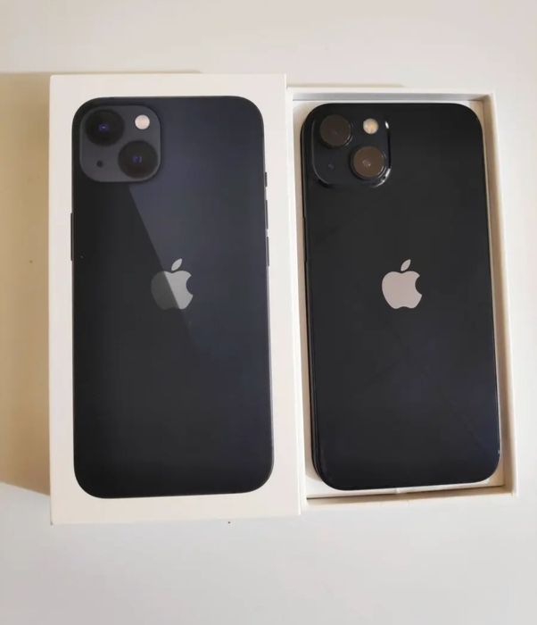 iPhone 13 128 отл состояние