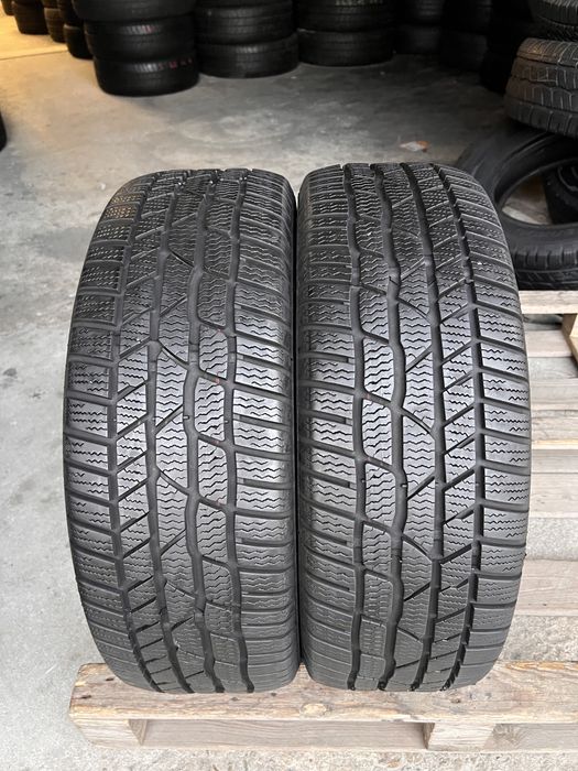 2 anvelope iarna ca NOI 205/55/16 , Continental , 7.3 mm