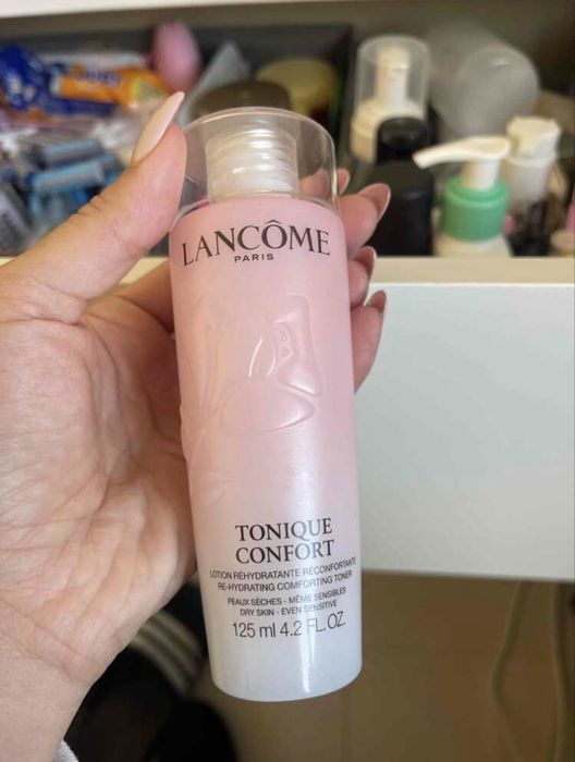 Lancome Tonique Hyaluronic Acid