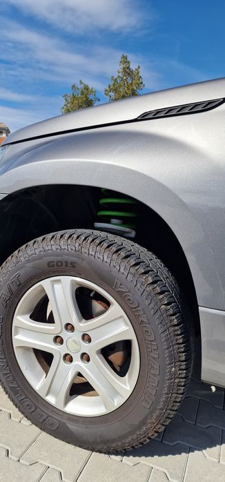 SUZUKI GRAND VITARA  2.0 benzina + gpl