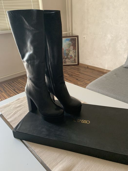 Дамски Ботуши IL PASSO