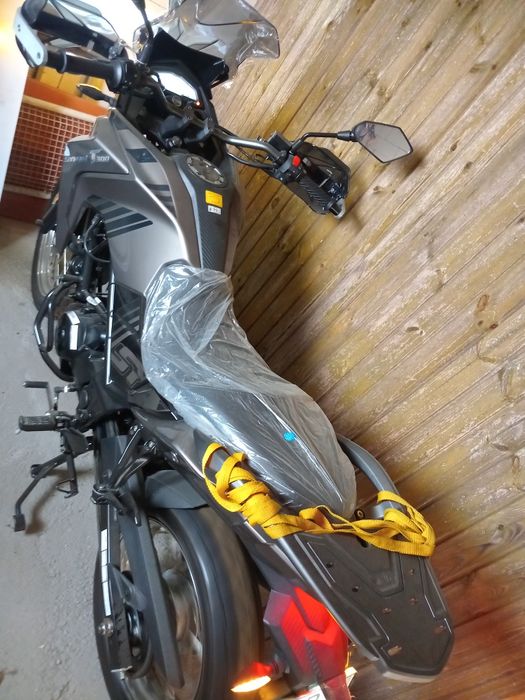 SYM NH-T 300 Adventure