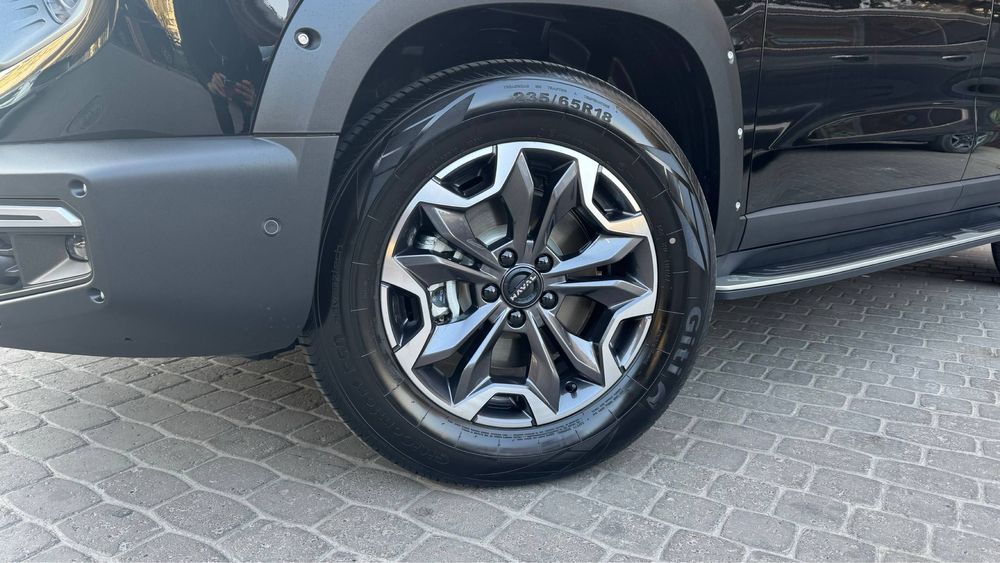 Haval Dargo 2025