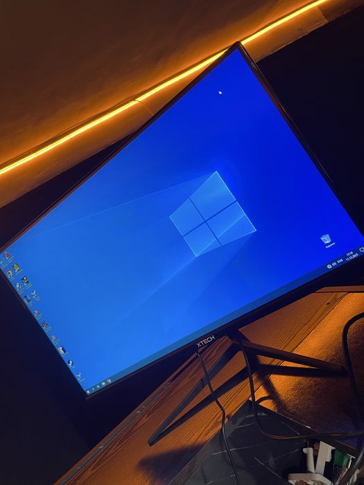 Комп Монитор 24 165гц i5 9400f GPU 8GB