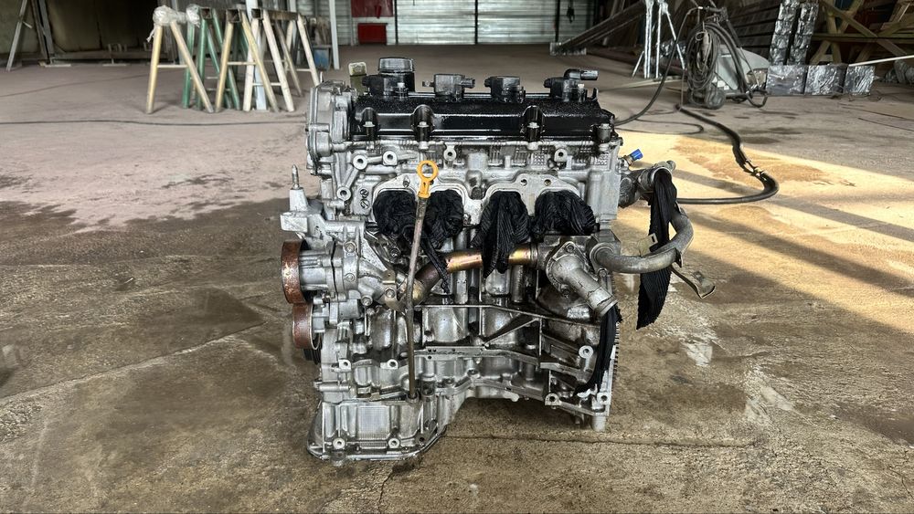 Продам двигатель QR25DE