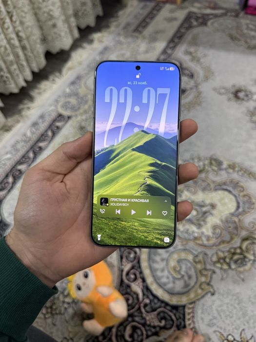 Vivo x300 pro 12/256gb gold obmen bor