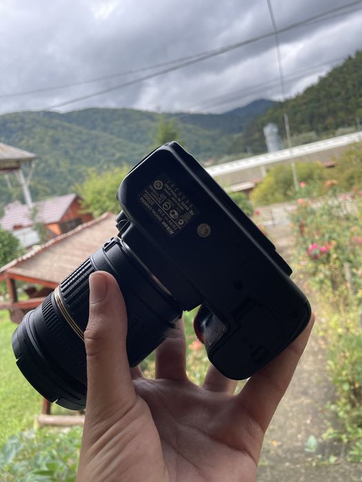 Vand sau schimb nikon d7000