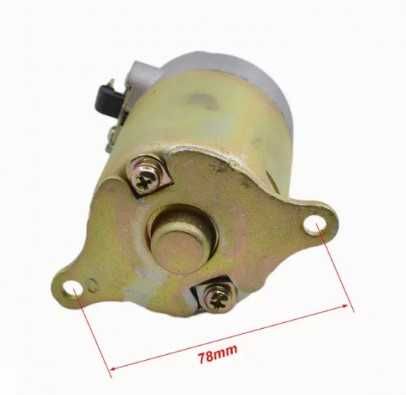 Electromotor Scuter Chinezesc Gy6 4T - 9 dinti - 125cc - 150cc