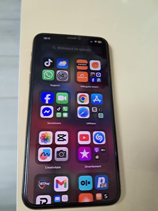 Vand iphone 11 pro max