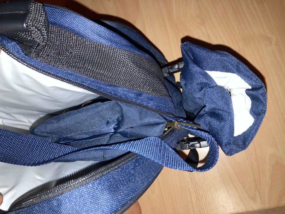 Хладилна раница с аксесоари