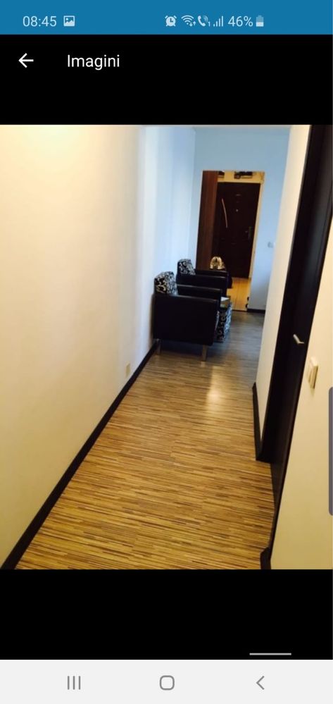 Apartament 3 camere de inchiriat Ciresica