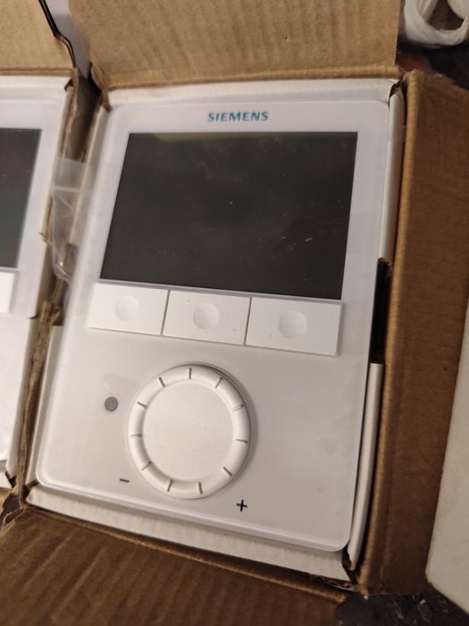 Termostat siemens