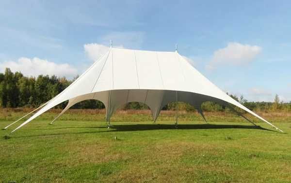 Cort stretch nomad de 200/300 mp,evenimente, socializare, glamping