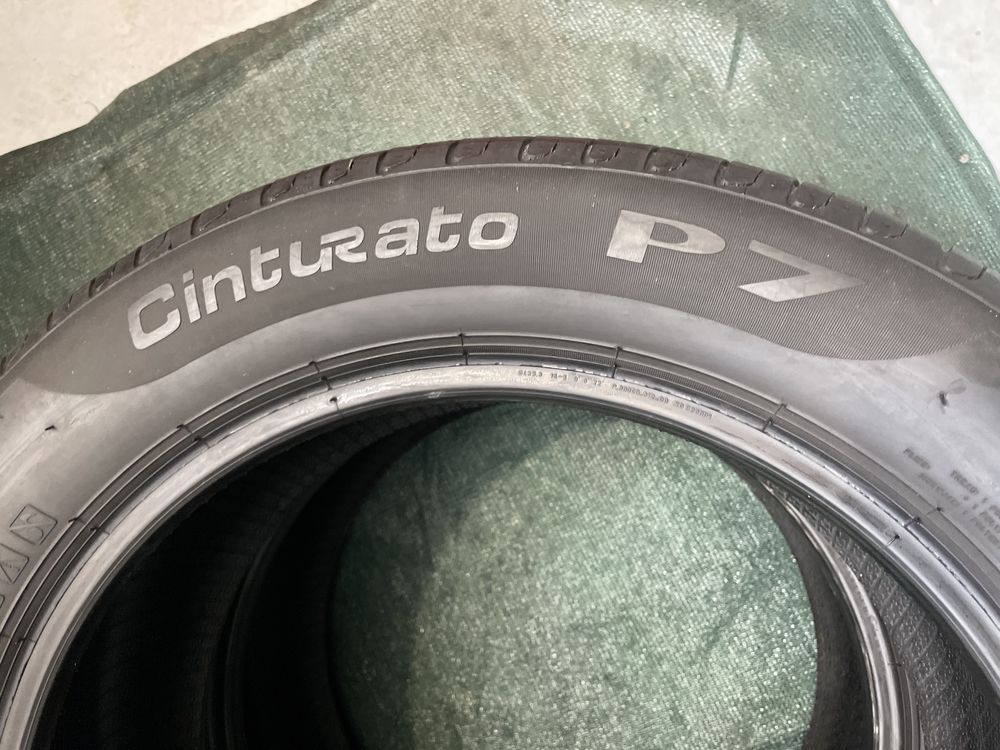 215/55 R17 94W - Pirelli Cinturato P7 Oferta