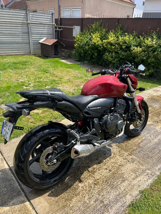 Honda hornet pc41