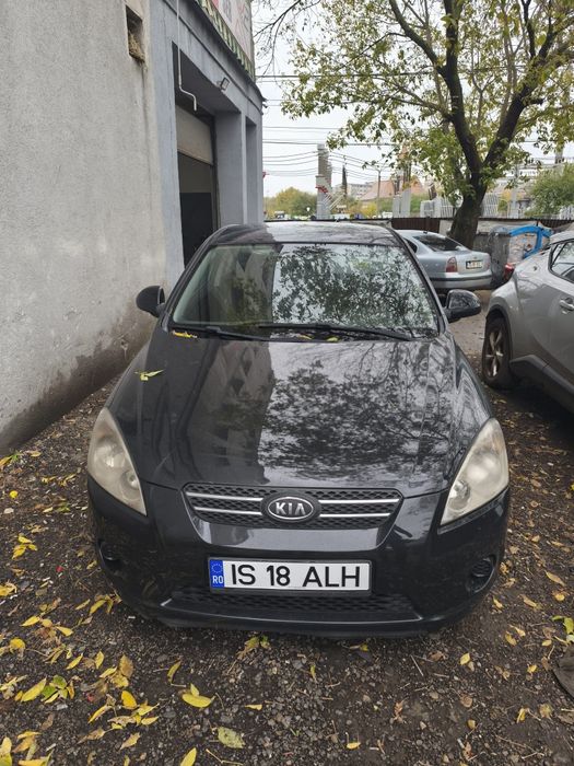 Kia pro Ceed 2009