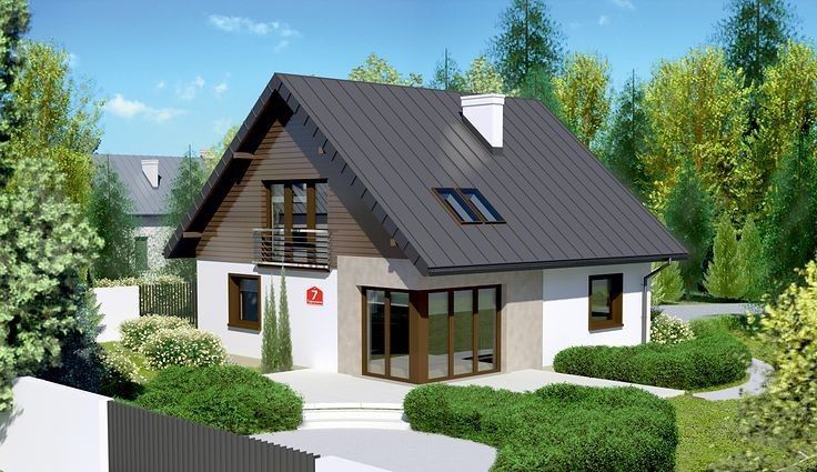 Vând căsuțe din structura metalica invelite cu panou sandwich termoizo