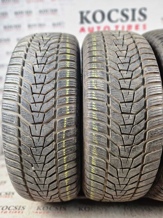 Anvelope iarna - 245 65 17 - HANKOOK m+s