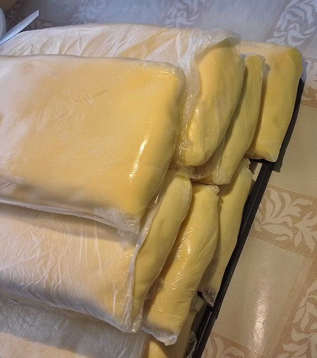 Продам свежее домашнее сливочное масло