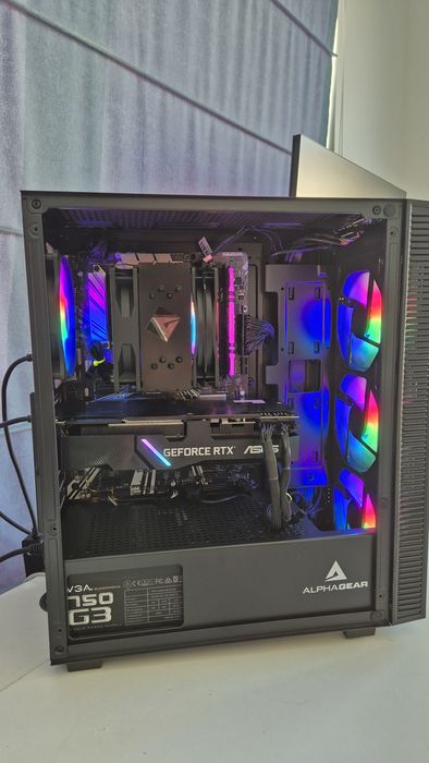 Gaming PC RTX 2080 Super cu i7-9700K