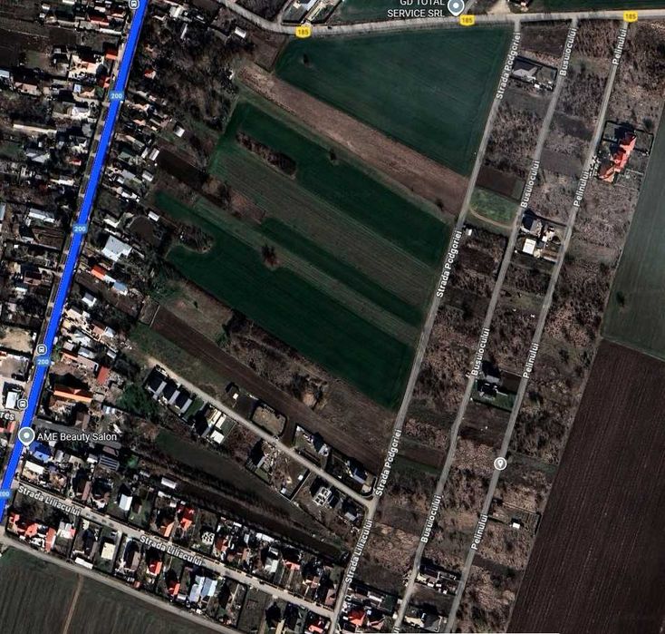Vand teren Dascalu