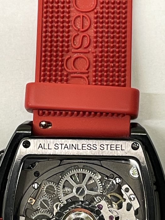 Ceas Ciga Design Skeleton automat