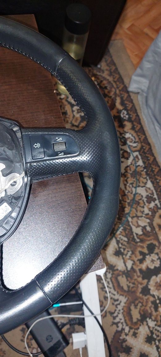 Волан за Ауди а6  c5 с f1 пера