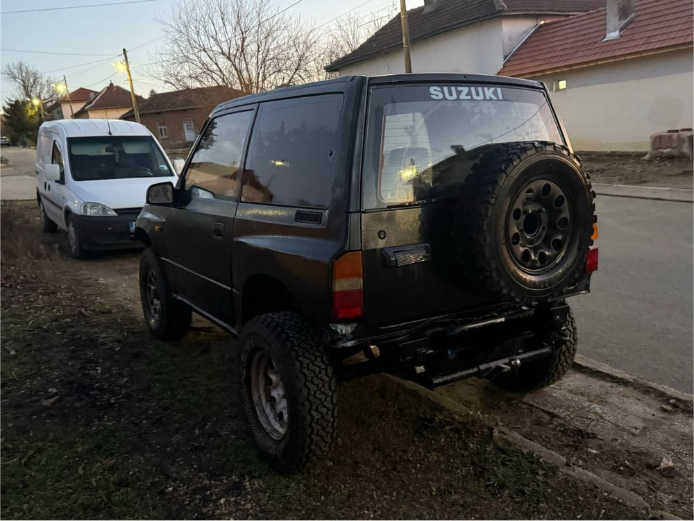 Сузуки Витара 1.6