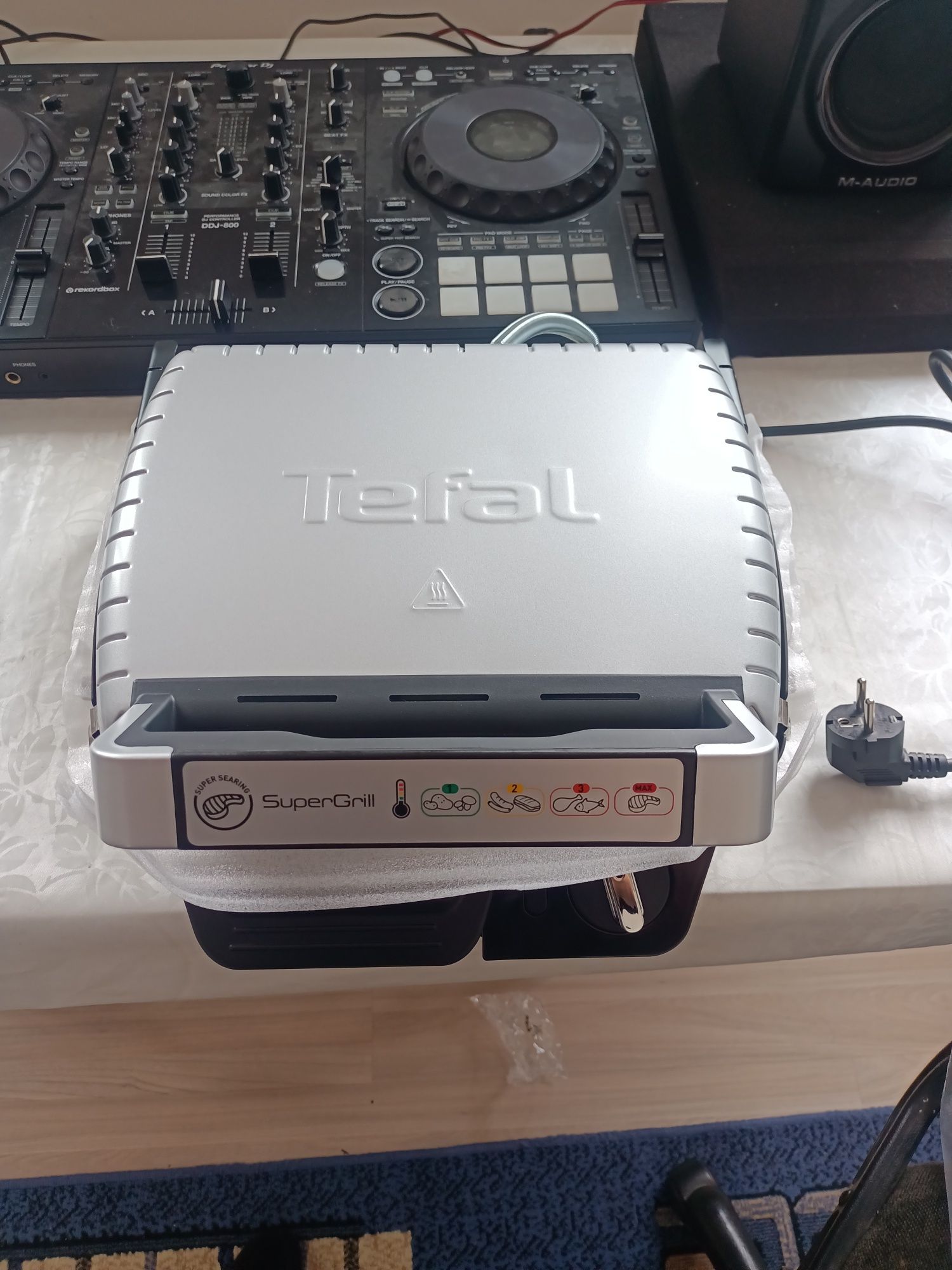 Гриль Tefal Gc450b32